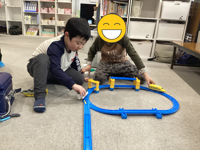 ☆新一年生の子供達の様子☆【放課後等デイサービスきらら佃キッズ